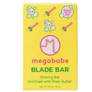 Megababe Blade Bar Hydrating Shaving Bar - 4.4oz - New in Box
